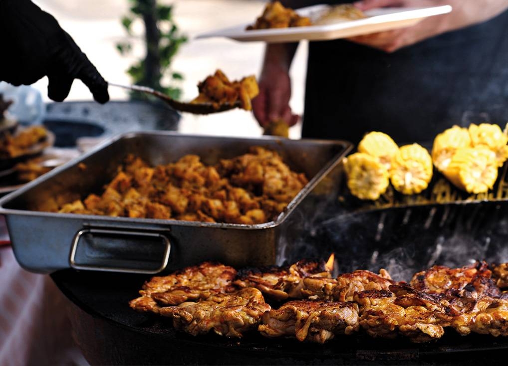 Traiteur - Service Traiteur Mougins - Traiteur Mougins - L'Atrium Mougins - restaurant MOUGINS - restaurant MOUGINS