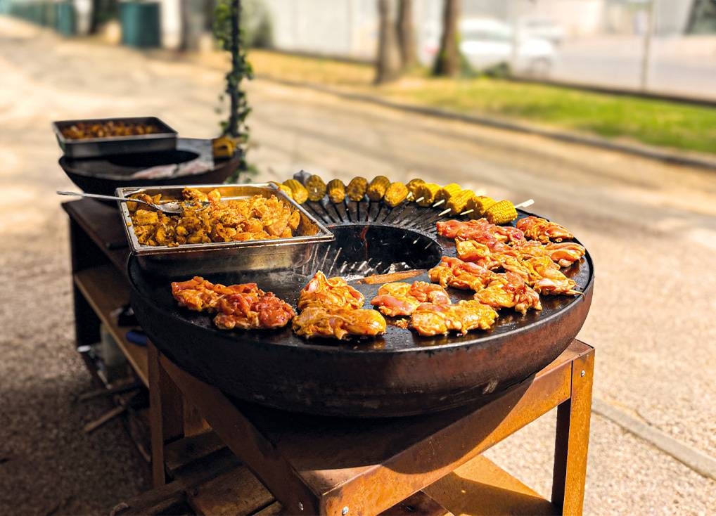 Traiteur - Service Traiteur Mougins - Traiteur Mougins - L'Atrium Mougins - restaurant MOUGINS - bien manger MOUGINS