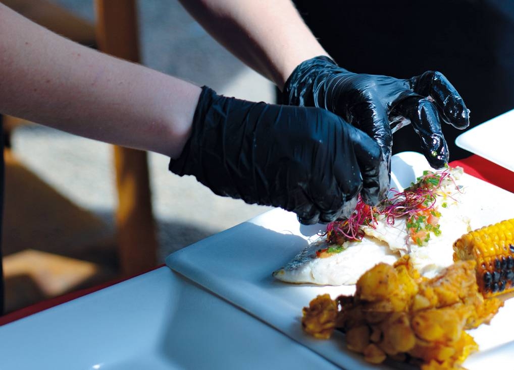 Traiteur - Service Traiteur Mougins - Traiteur Mougins - L'Atrium Mougins - restaurant MOUGINS - bien manger MOUGINS