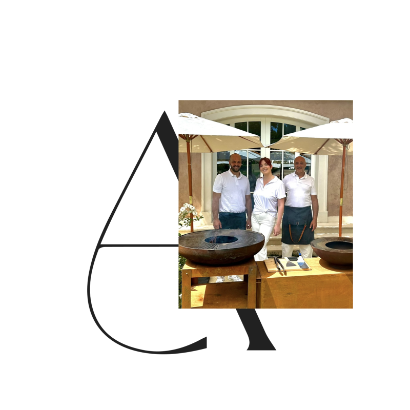 Traiteur - Service Traiteur Mougins - Traiteur Mougins - L'Atrium Mougins - restaurant MOUGINS - top restaurant MOUGINS