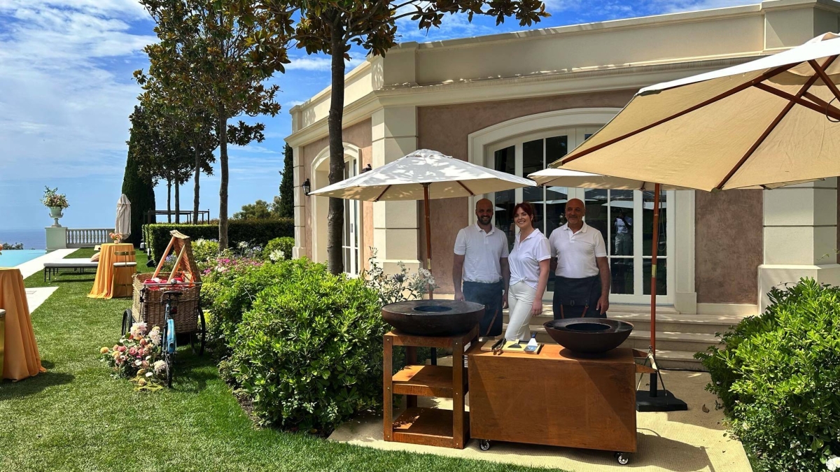 Traiteur - Service Traiteur Mougins - Traiteur Mougins - L'Atrium Mougins - restaurant MOUGINS - Repas Groupe Mougins