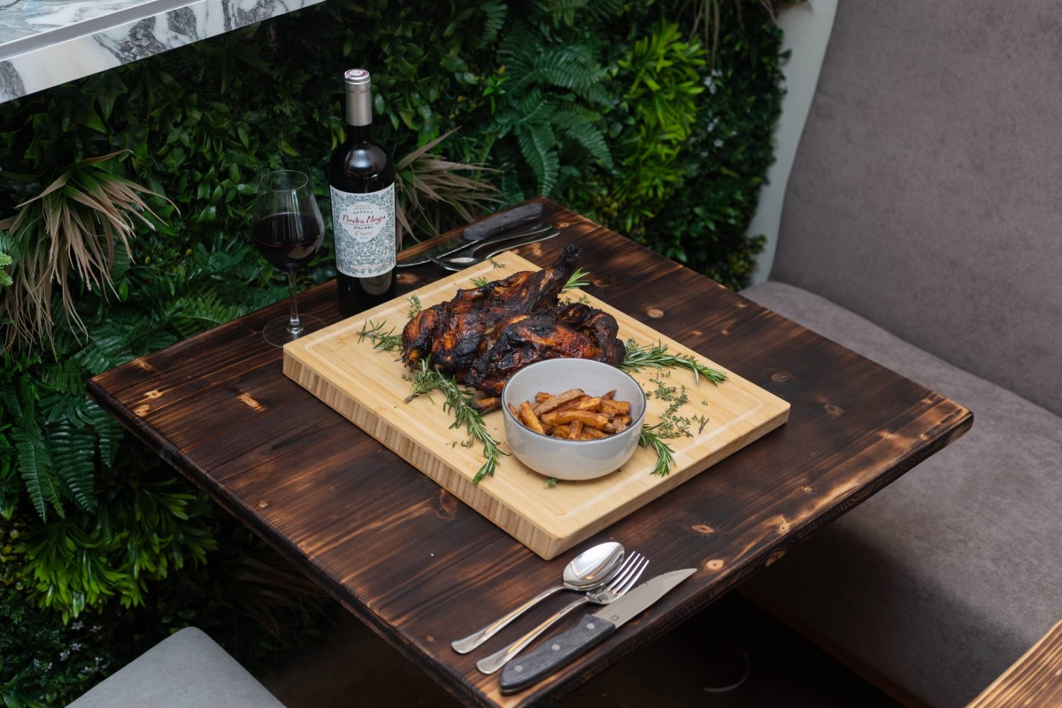 L'Atrium Mougins - restaurant MOUGINS - top restaurant MOUGINS