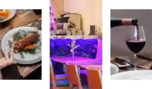 L'Atrium Mougins - restaurant MOUGINS - Traiteur Mougins