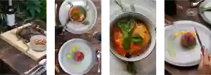 Le restaurant - L'Atrium Mougins - restaurant MOUGINS - Restaurant Viande Mougins