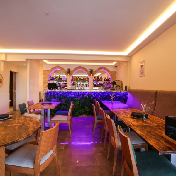 Repas de groupe - L'Atrium Mougins - restaurant MOUGINS - restaurant MOUGINS