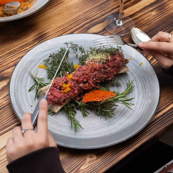 La carte - L'Atrium Mougins - restaurant MOUGINS - restaurant a faire MOUGINS