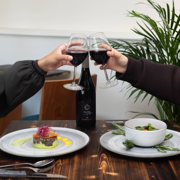 Repas de groupe - L'Atrium Mougins - restaurant MOUGINS - top resto MOUGINS